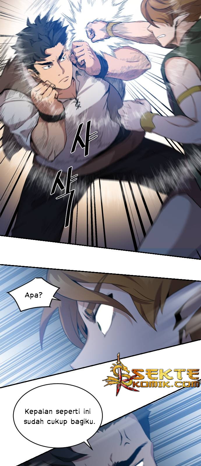 The Strongest Florist chapter 2